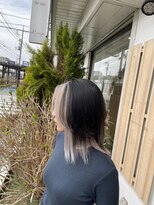 リングバイモアムー(Ring by Moremuu) ブリーチカラーリングスタイル