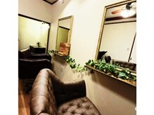 自宅の一室をサロンに改装しました。完全個室となります。