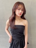 ロンド ロビン 栄(Lond robin) 【Lond robin】河野まい 髪質改善/インナーカラー/韓国