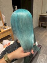 アフィナー(Afinar) 【横浜駅/横浜西口】 アクアブルー