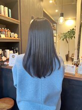 ベランダ(veranda)&nbsp;大人可愛いロング