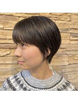 アンフィ 稲田堤(Anphi)&nbsp;ショートボブ