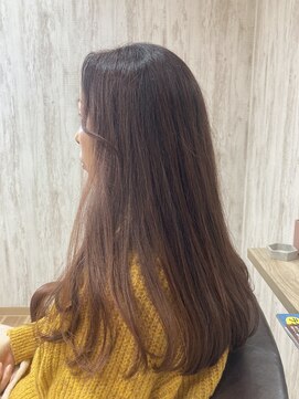 ハピネスヘアー(Happiness hair) ロングスタイル