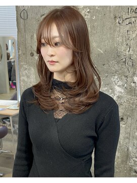 クオーレ(CUORE) ミディアムレイヤー