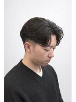 ドルクス 上野店(Dorcus)&nbsp;毛流れパーマ