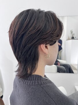 ヘアーサロン アーティブ(HAIR SALON artilib) ウルフレイヤー