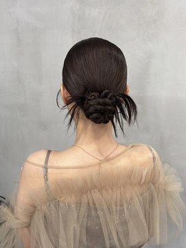 アリ 葛西店(ALi) カチモリセット| 葛西｜髪質改善｜髪質改善ストレート｜縮毛矯正