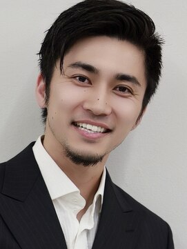 ロンドオム 池袋(Lond Homme) men's/メンズ/フェザーパーマ/黒染め/韓国