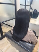 ファイブ ノーヴル カラット(5 Noble ct.)&nbsp;【kana】暗髪×オッジィオットトリートメント