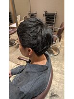 フーガヘアー 元住吉店(FUGA hair) メンズショート