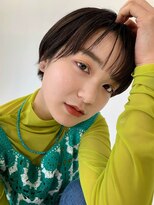 グリーン 渋谷(green)&nbsp;ショート/ボブ/髪質改善/インナーカラー/韓国/ブリーチ/学割U24