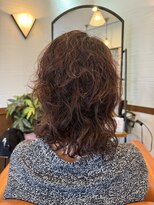 ルームヘアサロン(room hair salon)&nbsp;毎日、縛ってモヤモヤされている方へ