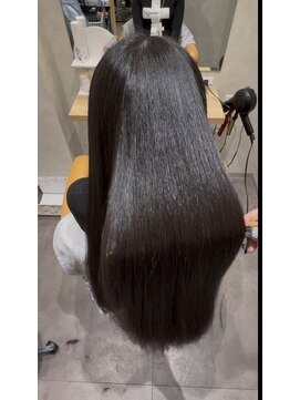 ロア(ROA) 本気で変わる。ROAの髪質改善