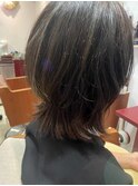 カラーで頭皮が・・・・・・ピリピリ・・・