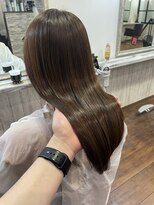 クオート(quoit)&nbsp;【髪質改善】大人女性のゴワつき解消！SORENAで叶える艶髪