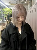 シルバーベージュ