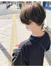 【人気NO.1】カットカラートリートメント+マイクロバブル
