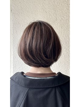 INN the neuk【インザヌーク】【7月1日 NEW OPEN(予定)】の写真/「あなたのことを、あなた以上に考える」専任担当が、カウンセリングから仕上げまで責任を持って担当。