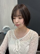 ルース(RUTH) レイヤーボブ ショート