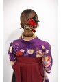 パル(PaL) 晴れの日の着付けヘアセットならお任せください!