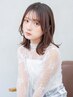 【韓国で話題】フルカラー+カット+水トリートメント　9800円→6000円