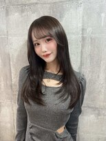 セディアル(SEDEAL)&nbsp;レイヤーカット/20代