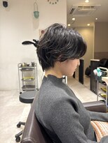トマト(TOMTO)&nbsp;【RYOHEI】ハンサムショートウルフレイヤー_横浜_20代30代40代