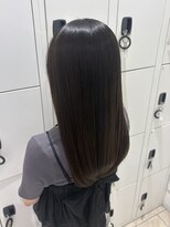 ケンジ 平塚 アネッタ(KENJE annetta)&nbsp;髪質改善トリートメント
