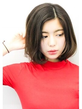 エオン(eon) ショートボブ【eon】#大人女性#白髪#マンツーマン
