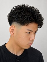 フリークバーバーショップ 烏丸御池店(FREAK BARBER SHOP)&nbsp;京都ビジネスマン支持率NO.1ラルフカール烏丸御池K