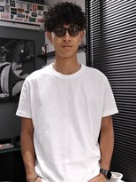 ウェイト(WEYT)&nbsp;強めシャドウパーマ