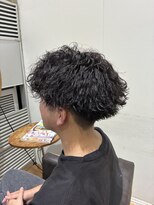 ジャム(JAM)&nbsp;くせ毛風パーマ