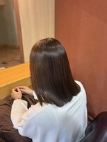 ブランカ(blanca)&nbsp;髪質改善ストレート