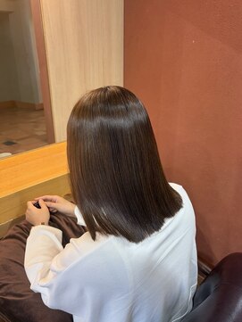 ブランカ(blanca) 髪質改善ストレート