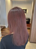 レイフィールド 岡崎六名店 大人ピンクブラウン