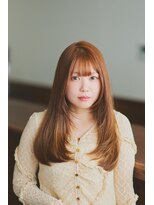 ヘアリラクゼーション クインズベリー(Hair Relaxation Queen's Berry)&nbsp;ロングレイヤー