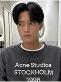 カジュアルセンターパート