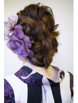 リミットヘアー 大在店(Remit hair)&nbsp;浴衣ラフアップ