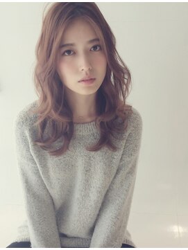 ネオス(neos) very風ゆる巻スタイル