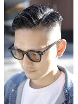 バローチェ(Barouche)&nbsp;バーバー　刈り上げ　堀江