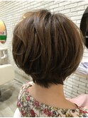 【noble副島】ワンランク上のボブスタイル