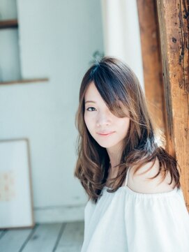 サロンドブルック 久喜店(salon de brook) 大人ロング