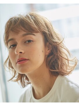 グッデイ ヘアー(GOOD DAY HAIR) 【モード】【3Dカラー】【ジグザグバング】【ミニマムボブ】
