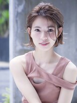 エース (ACE)&nbsp;ACE LA ラベンダーブラウン