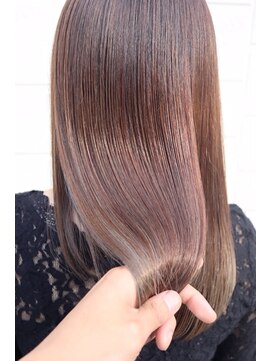 ドゥアージュ(Deux Age) ナノリペアカラー