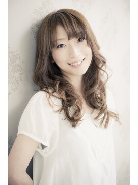 かっとはうすウィズ(With） ナチュラルソフトウェーブ