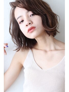 デリコ(DELICO) ボブパーマスタイル