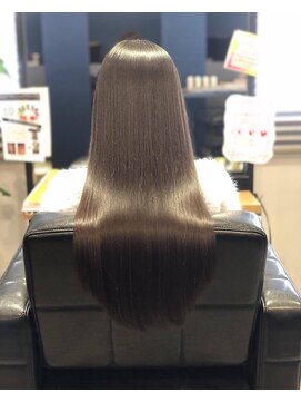 アイノア ルアナ 青山(AInoa RUANA) カラーエステ【髪質改善/縮毛矯正/トリートメント】