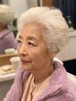 ダマーニ 表参道(DAMANI)&nbsp;ふわっとボリューム感のあるパーマ