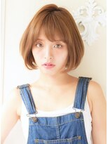 マーブルトウキョウネオリーブ(marbles tokyo neolive)&nbsp;《MARBLES/三軒茶屋》☆小顔ボブ×ワイドバング☆